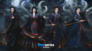 บันทึกเกล็ดจันทร์, Veil of Shadows, ดูซีรี่ย์จีน, ซีรี่ย์จีนแฟนตาซี, ซีรี่ย์จีนกำลังภายใน, จวีจิ้งอี, เถียนเจียรุ่ย, เจิงซุ่นซี, เฉินตูหลิง