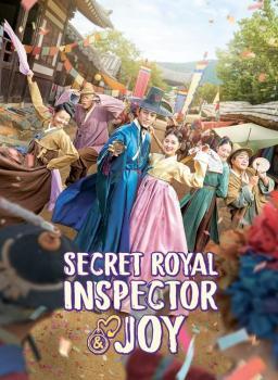 Secret Royal Inspector And Joy