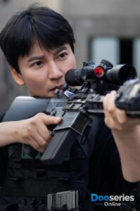 คนดุปืนเดือด