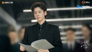 บินสู่กลางใจฉัน, Blossom Through the Cloud, ซีรี่ย์จีนโรแมนติก, ซีรี่ย์จีนดราม่า, ซีรี่ย์จีนการบิน, ซีรี่ย์จีนพากย์ไทย, ดูซีรี่ย์ออนไลน์, Wei Zhe Ming, Liu Xie Ning, ฟู่หมิงอวี่, หร่วนซือเสียน, ซีรี่ย์นักบิน