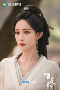 บุหงาซ่อนคม, Blossoms of Power, ซีรี่ย์จีน, ซีรี่ย์จีนย้อนยุค, ซีรี่ย์จีนโรแมนติก, ซีรี่ย์จีนดราม่า, ซีรี่ย์จีนพากย์ไทย,  เมิ่งจื่ออี้, เหออวี่, ดูซีรี่ย์ออนไลน์, ซีรี่ย์จีนล้างแค้น, ซีรี่ย์จีนการเมือง, ซีรี่ย์จีนราชสำนัก