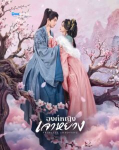 ดูซีรี่ย์ องค์หญิงเจาหยาง (พากย์ไทย/ซัพไทย) Princess Zhaoyang (2026)