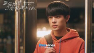 เส้นทางรักเชื่อมใจนายตำรวจ, Connecting to You, ซีรี่ย์วายไต้หวัน, ซีรี่ย์ BL, ซีรี่ย์โรแมนติก, ซีรี่ย์แฟนตาซี, ซีรี่ย์สืบสวน, ซีรี่ย์จีนไต้หวัน, Bruce Chiu, Liu Yu-ren, Lin Chia-kai, Wu Da-wei