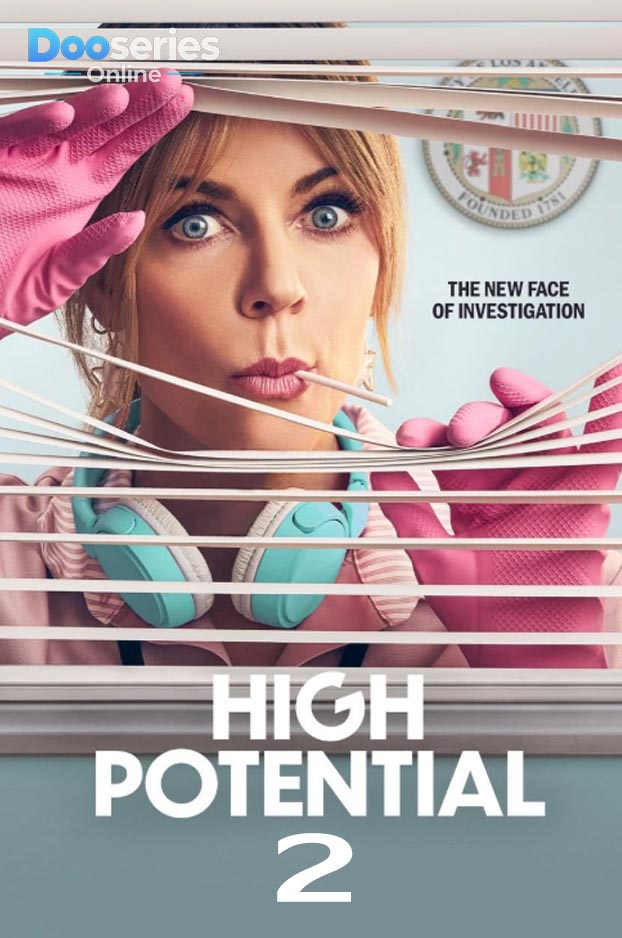 ดูซีรี่ย์เต็มเรื่อง High Potential Season 1-2 (พากย์ไทย | ซับไทย)