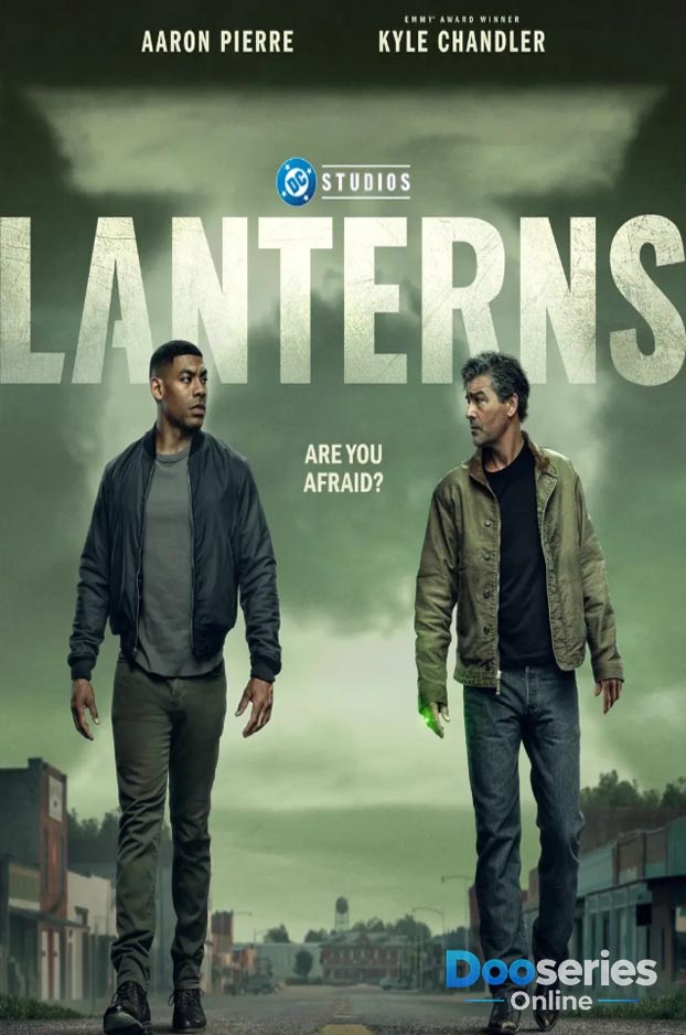 ดูซีรี่ย์ รวมพลผู้พิทักษ์จักรวาล Lanterns (2026)