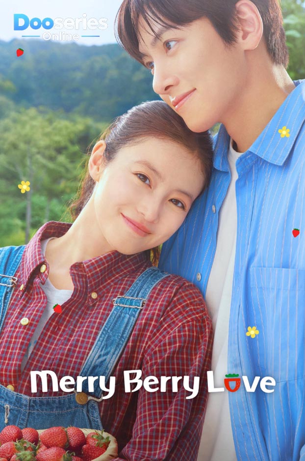 ดูซีรี่ย์ออนไลน์ ป่วนหัวใจยัยสตรอว์เบอร์รี (พากย์ไทย / ซับไทย) Merry Berry Love (2026)