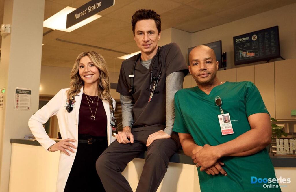 Scrubs (2026)