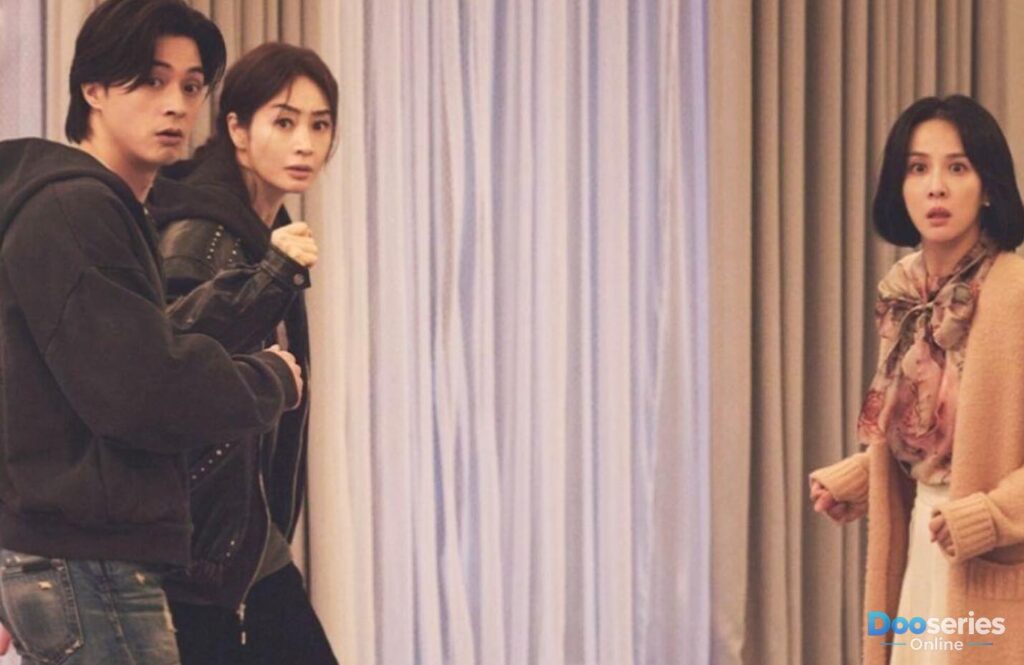 ชู้รักอำพรางเลือด