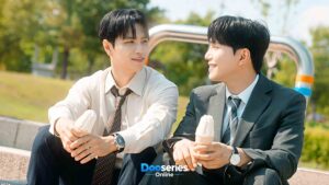 Twisted Tie, ดูซีรี่ย์ออนไลน์, ซีรี่ย์เกาหลีเรื่องใหม่, ซีรี่ย์วายเกาหลี 2026, Korean BL, Boys Love, ซีรี่ย์รักโรแมนติก, ซีรี่ย์ดราม่า, รักลับในออฟฟิศ, หัวหน้ากับลูกน้อง, ความรักต้องห้าม, ความสัมพันธ์ซับซ้อน, ความหึงหวง, โกแทอุน, คิมโดฮยอน
