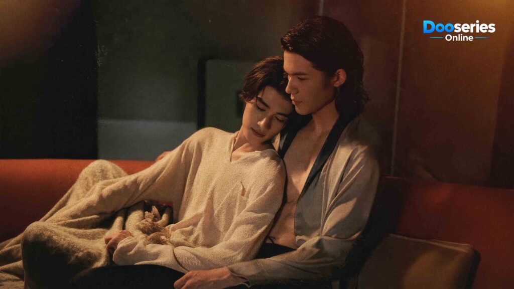 Echo of a Letter ซับไทย, จดหมายก้องสะท้อนรัก, ดูซีรี่ย์จีนออนไลน์, ซีรี่ย์จีน 2026, ซีรี่ย์วายโรแมนติก, ซีรี่ย์แอบรัก