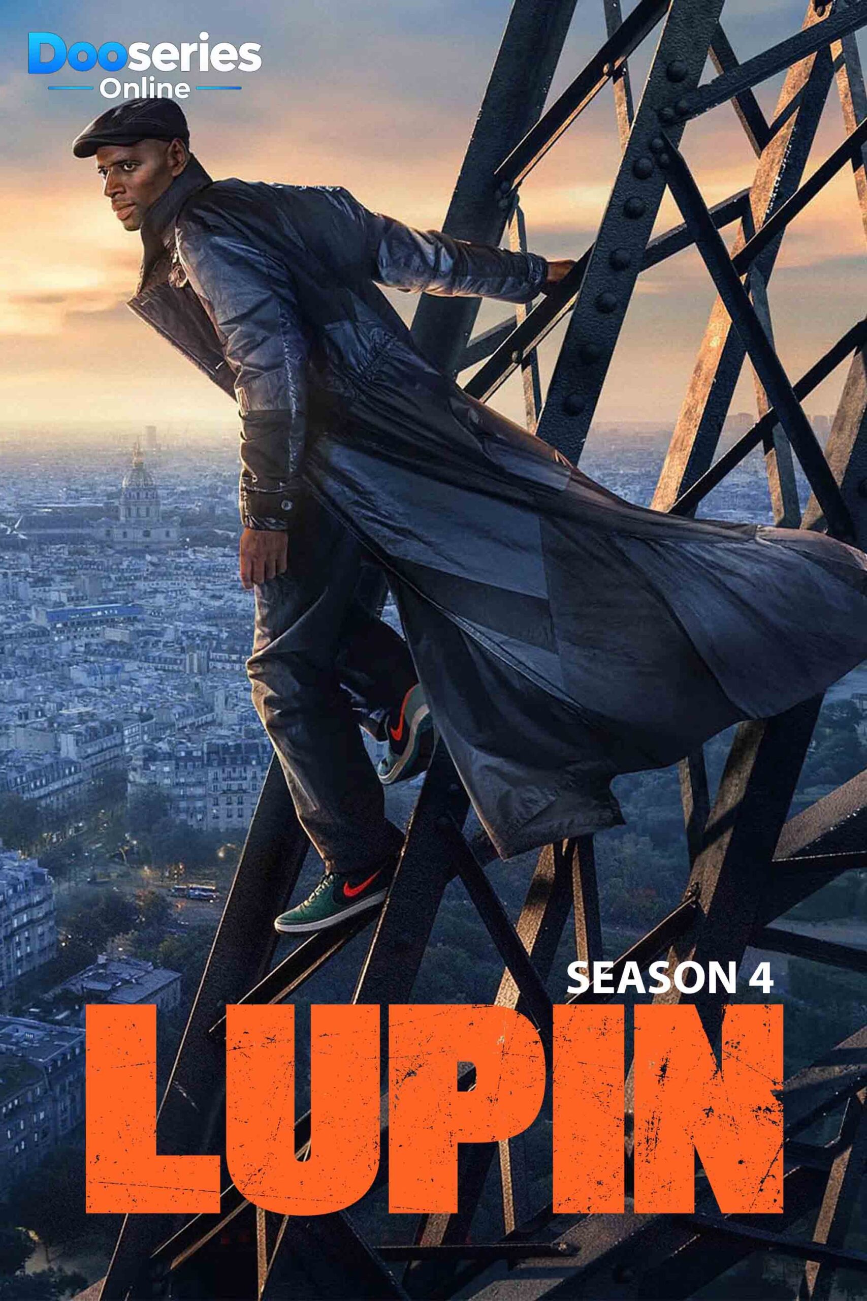 ดูซีรี่ย์ออนไลน์ จอมโจรลูแปง ซีซั่น 4 (พากย์ไทย) Lupin Season 4 (2026)