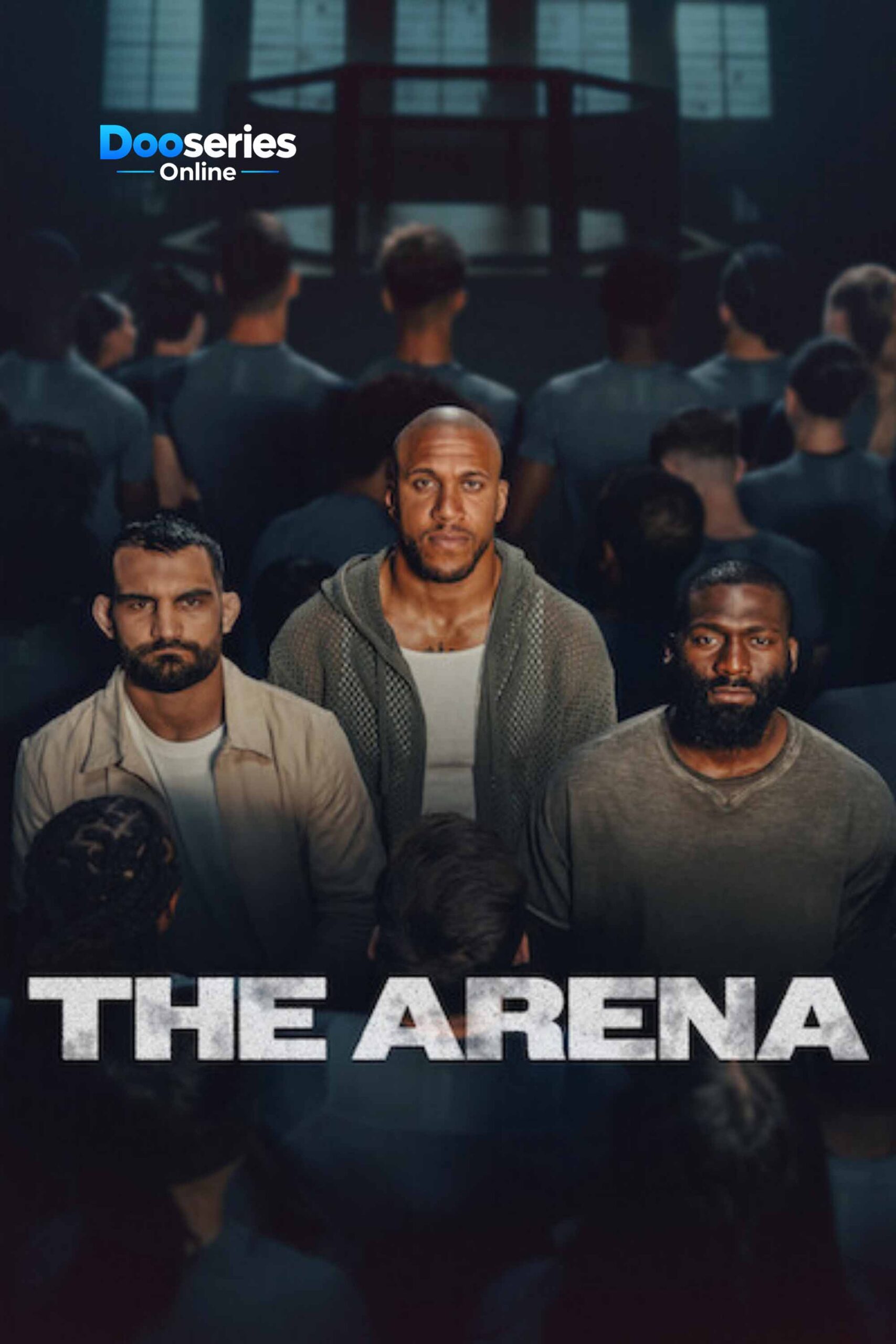 ซีรี่ย์เรื่อง ดิ อารีน่า สังเวียนนักสู้ดาวรุ่ง (พากย์ไทย) The Arena (2026)
