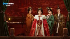 Where the Mask Ends 2026, ปลดหน้ากาก พากย์ไทย, Tian Xiwei, เถียนซีเวย, ซีรี่ย์จีนมาใหม่, ซีรี่ย์จีนดราม่า 