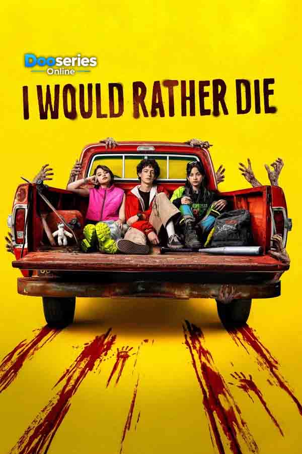 ดูซีรี่ย์ออนไลน์ พอกันชีวิต ขอสู่ขิตดีกว่า (พากย์ไทย) I Would Rather Die (2026)