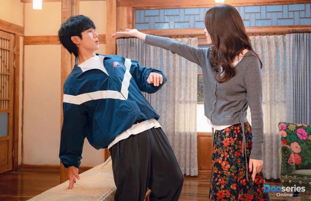 รักติดหนึบ