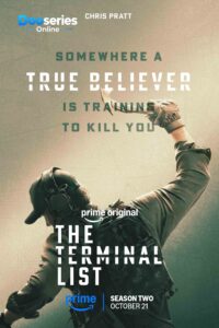 ดูซีรี่ย์ เดอะ เทอร์มินอล ลิสต์: ดับมือสังหาร 2 (พากย์ไทย) The Terminal List SEASON 2 (2026)